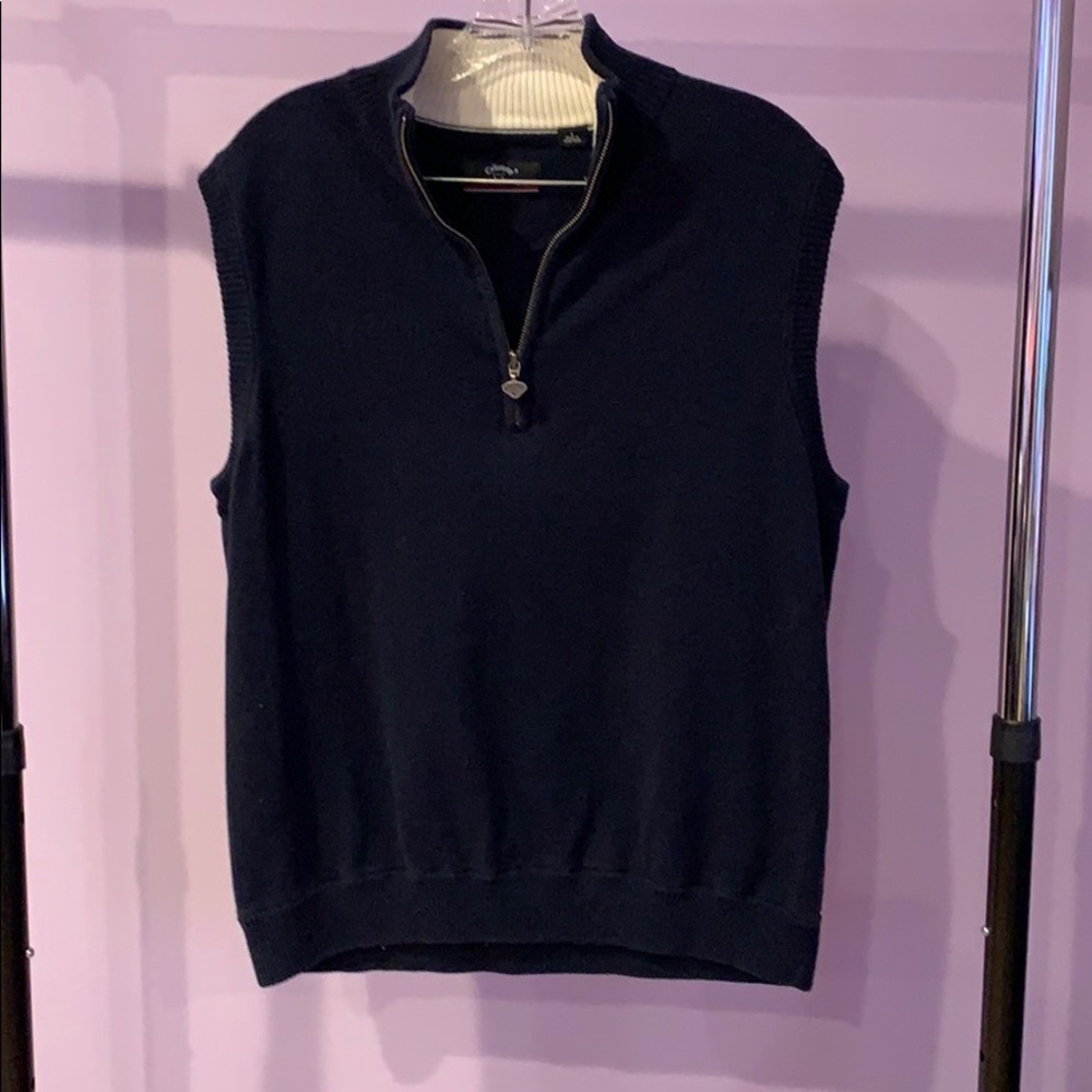Callaway Golf Men's Vest (Used)